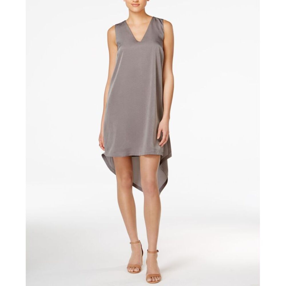 Bar III Asymmetrical Shift Dress